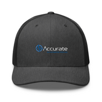 Retro Trucker Hat