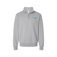 Champion Powerblend Quarter-Zip Sweatshirt