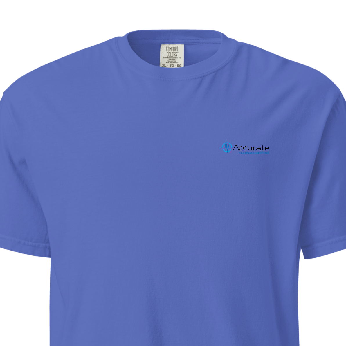 Unisex Garment-Dyed Heavyweight T-Shirt | Comfort Colors 1717