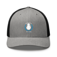 Retro Trucker Hat - Hippo