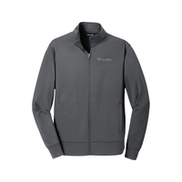 Sport-Tek Sport-Wick Fleece Full-Zip Jacket