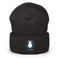 Cuffed Beanie - Hippo