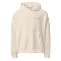 Unisex Oversized Heavyweight Hoodie | Bella + Canvas 4719