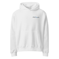 Bella + Canvas Unisex Oversized Heavyweight Hoodie