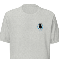 Bella + Canvas Unisex Staple T-Shirt - Hippo