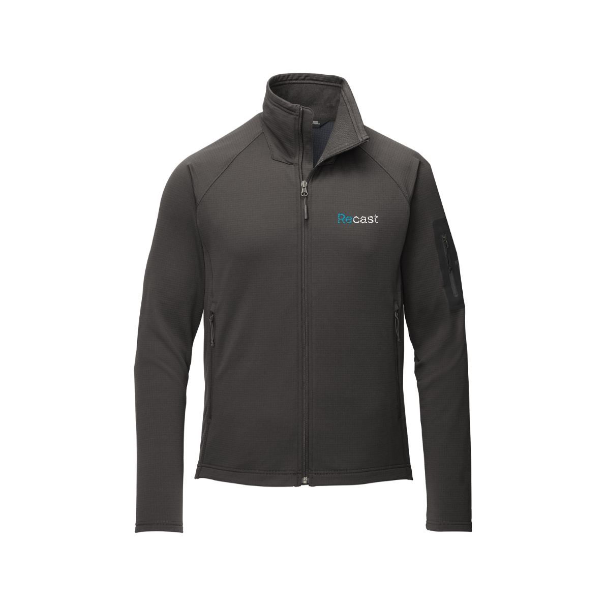 The North Face Mountain Peaks Full-Zip Fleece Jacket