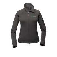 The North Face Ladies Mountain Peaks Full-Zip Fleece Jacket