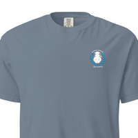 Comfort Colors Unisex Heavyweight T-Shirt - Hippo