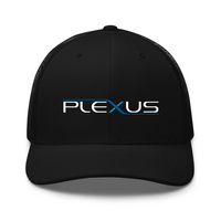 Retro Trucker Hat - Plexus
