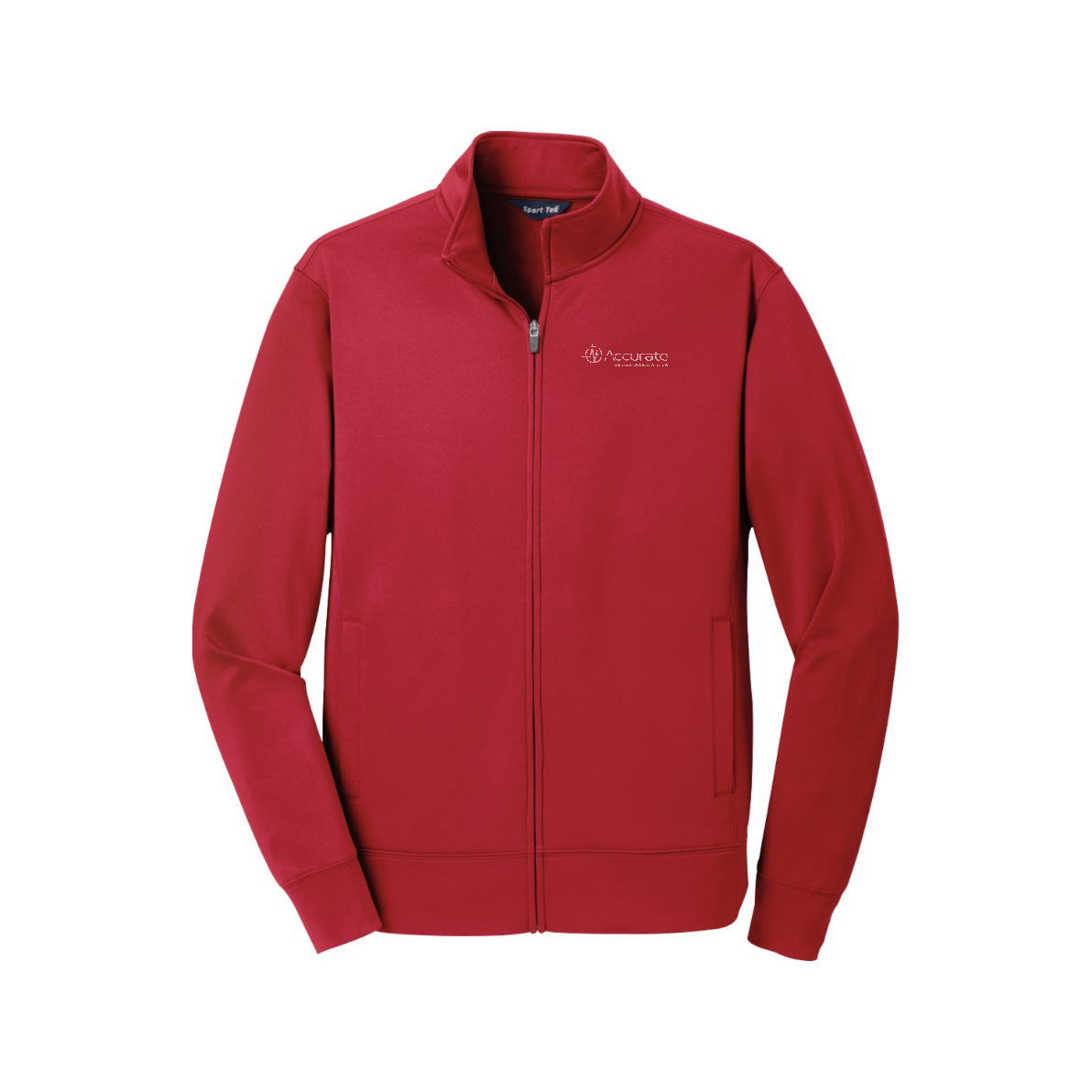 Sport-Tek Sport-Wick Fleece Full-Zip Jacket