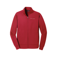 Sport-Tek Sport-Wick Fleece Full-Zip Jacket