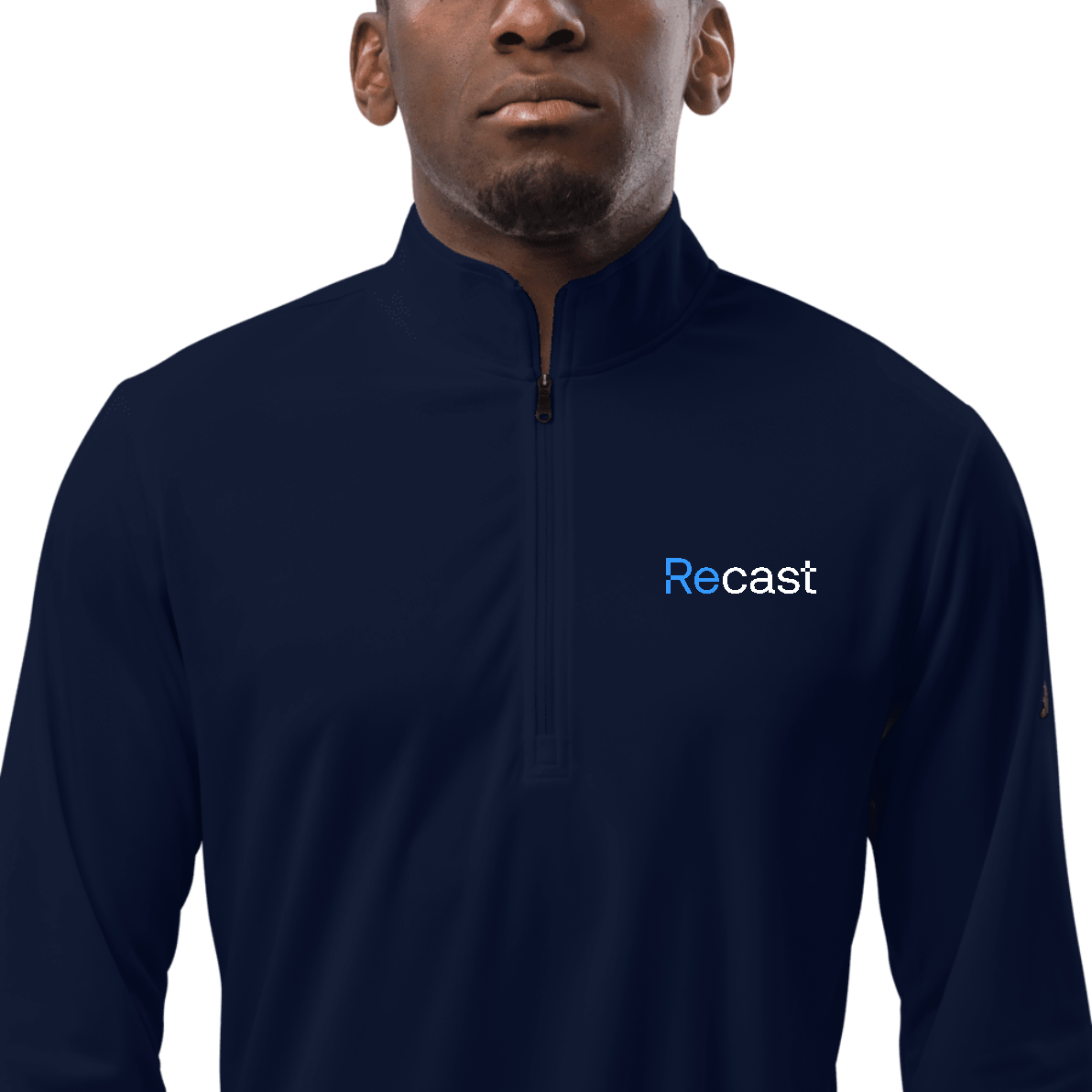 adidas Quarter Zip Pullover