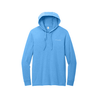 Allmade Unisex Tri-Blend Hoodie Tee