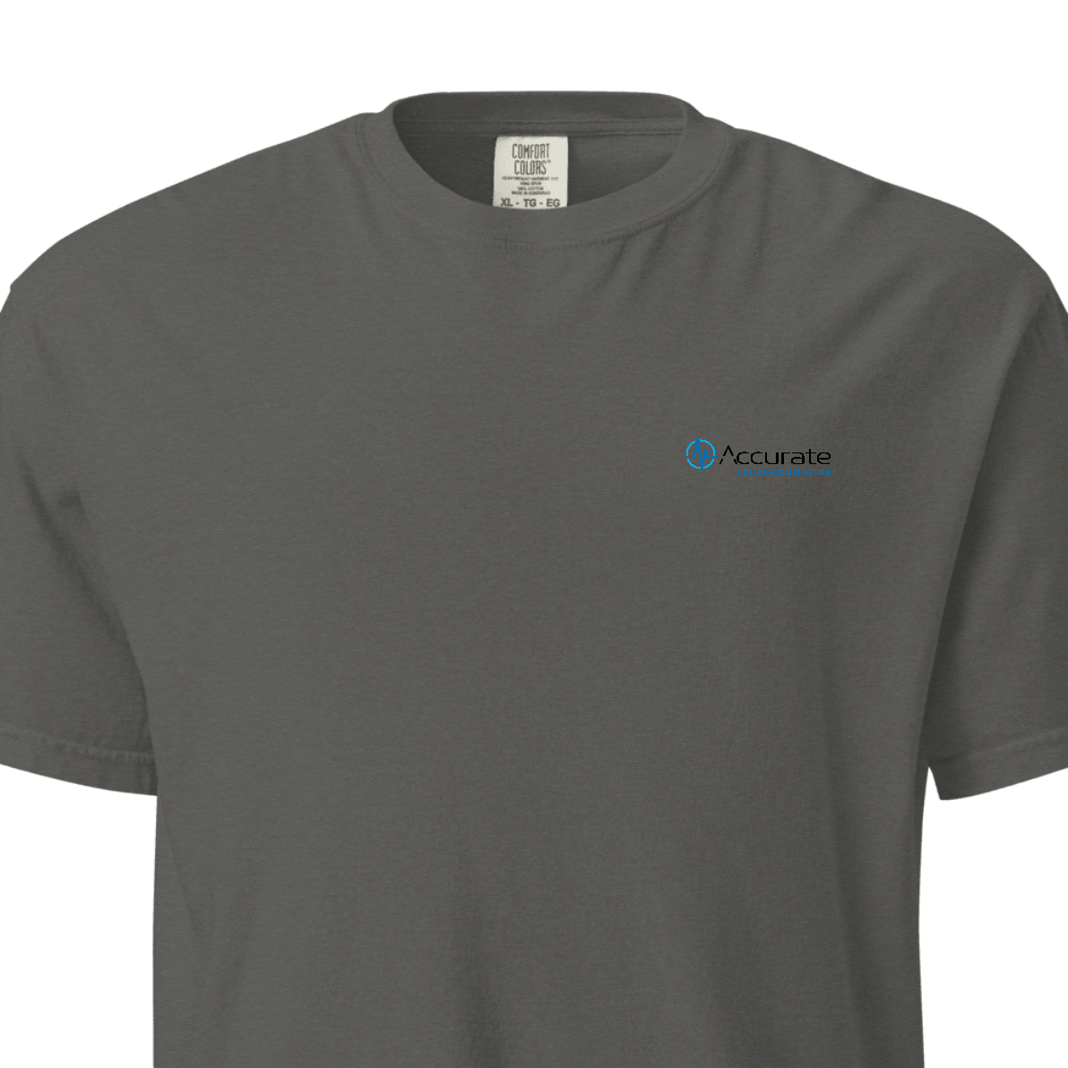 Unisex Garment-Dyed Heavyweight T-Shirt | Comfort Colors 1717