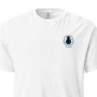 Comfort Colors Unisex Heavyweight T-Shirt - Hippo