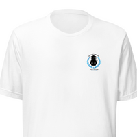 Bella + Canvas Unisex Staple T-Shirt - Hippo