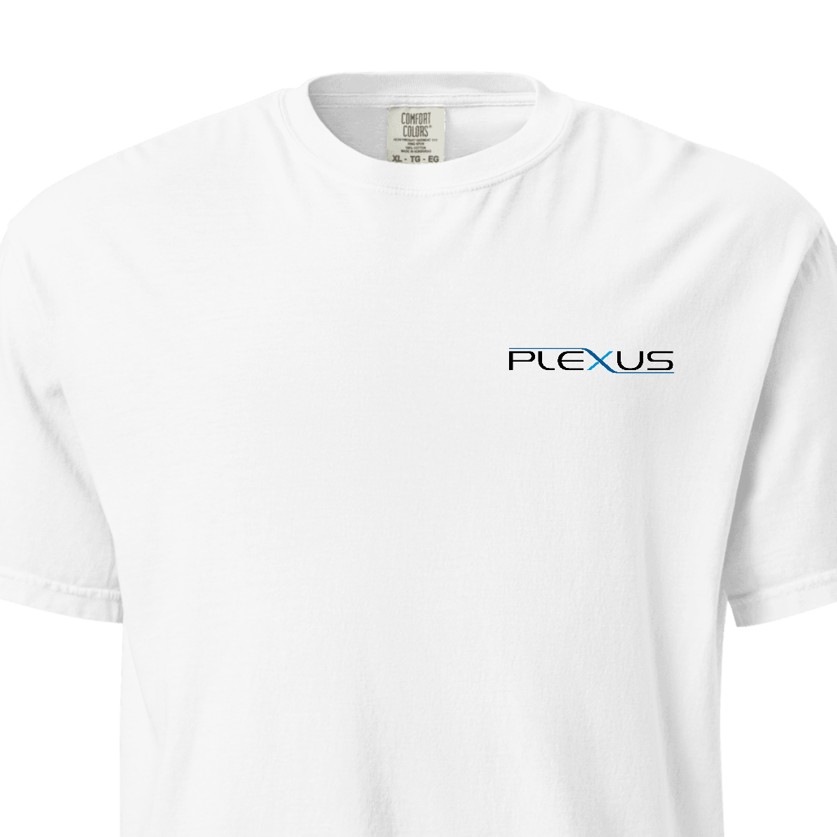 Comfort Colors Unisex Heavyweight T-Shirt - Plexus
