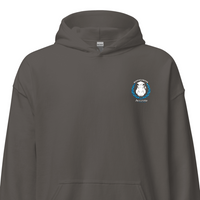 Gilan Unisex Heavy Blend Hoodie - Hippo