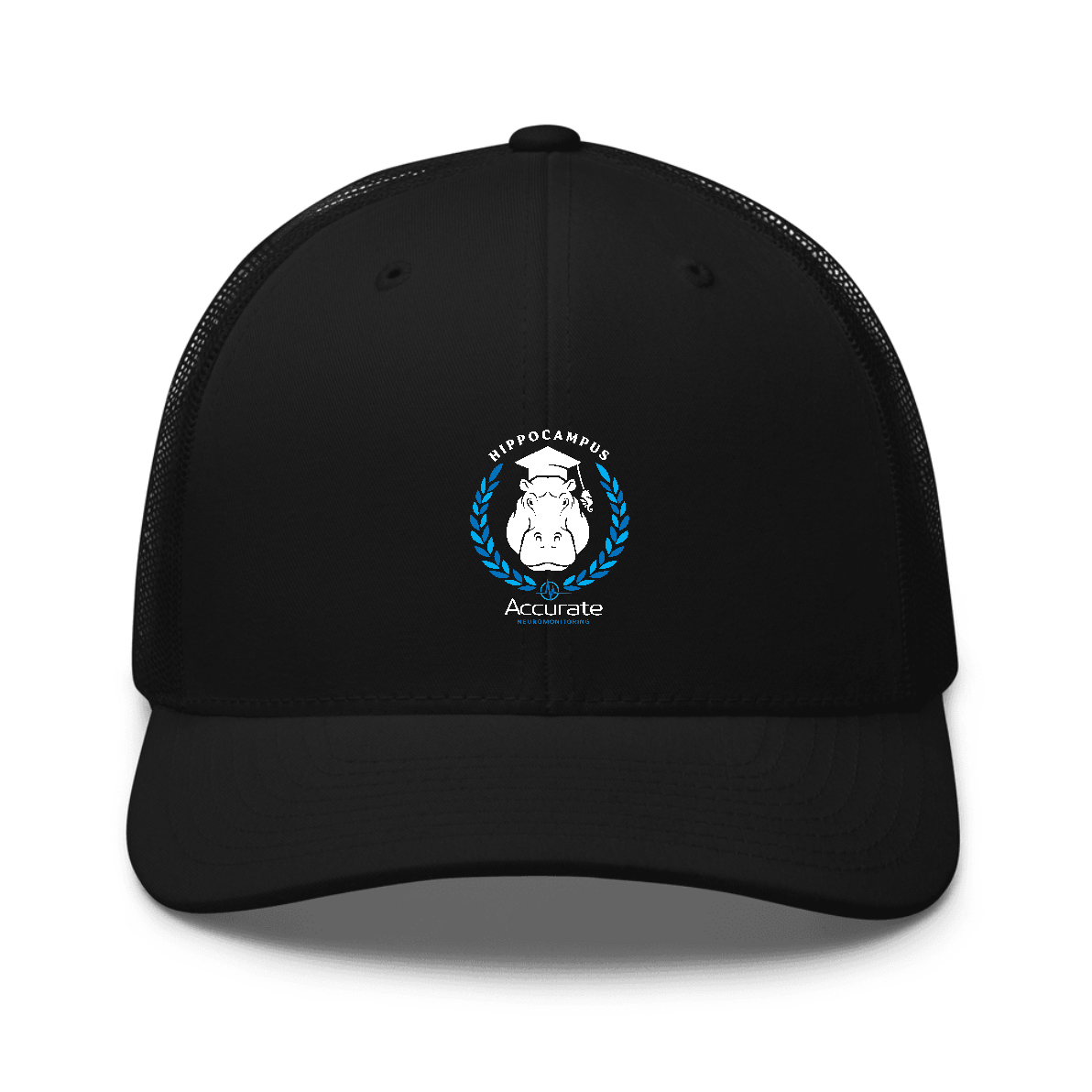 Retro Trucker Hat - Hippo