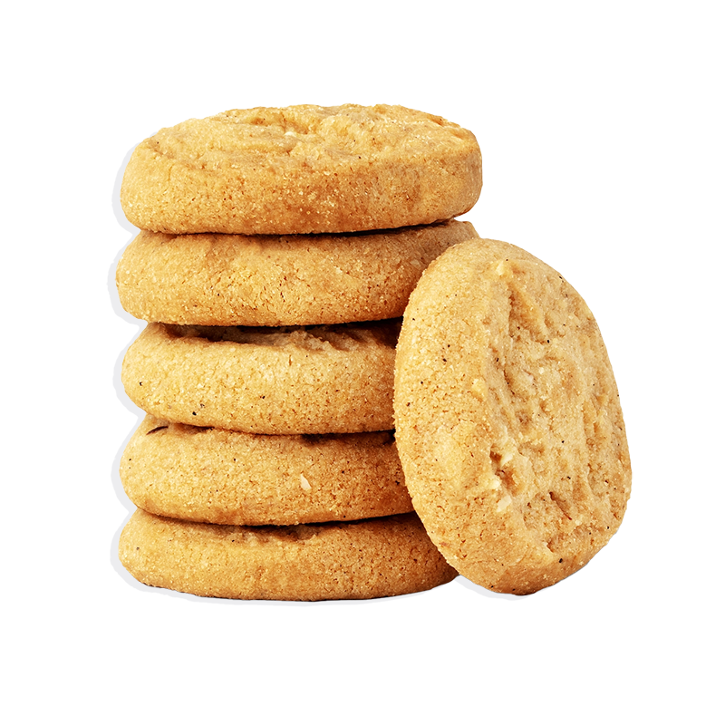 Brown Butter Cookie Box