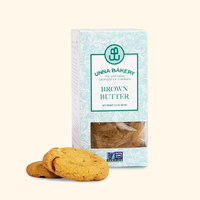 Brown Butter Cookie Box