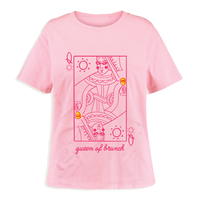 Queen of Brunch T-Shirt