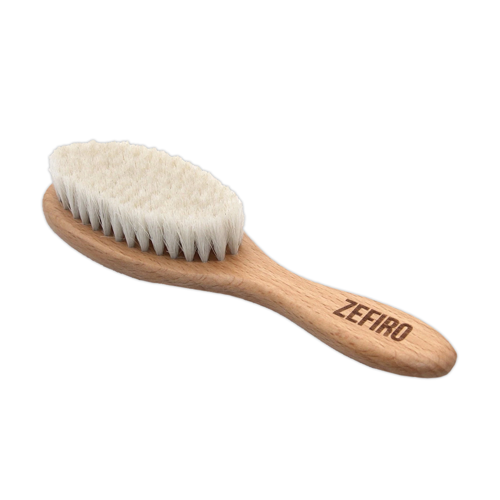 Newborn Baby Brush