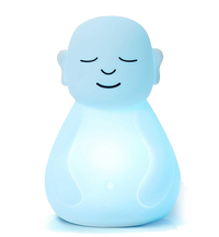 Breathing Buddha - Meditation Lamp