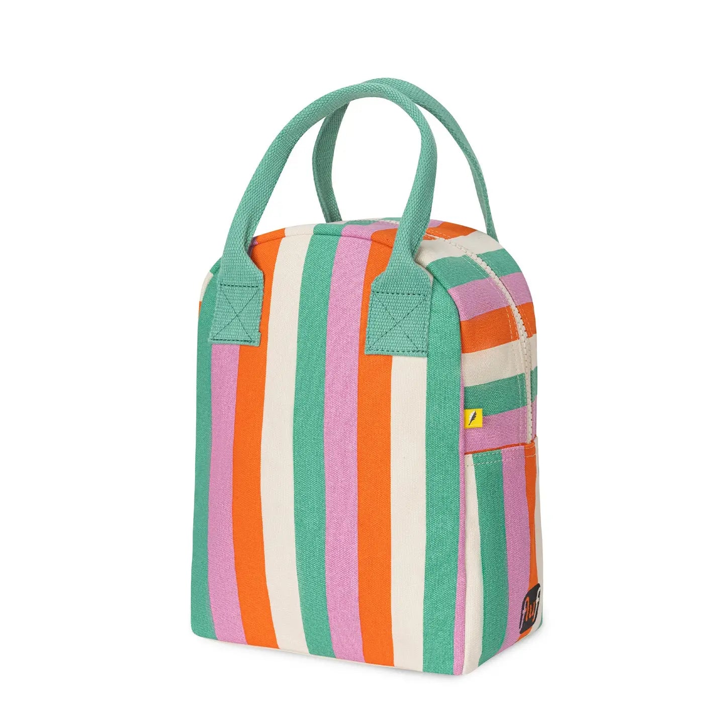 Zippered Lunch Bag