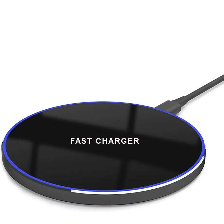 Fast Wireless Charging Pad