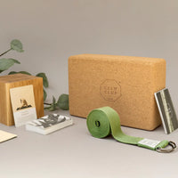 Calm Club Yoga Starter Kit