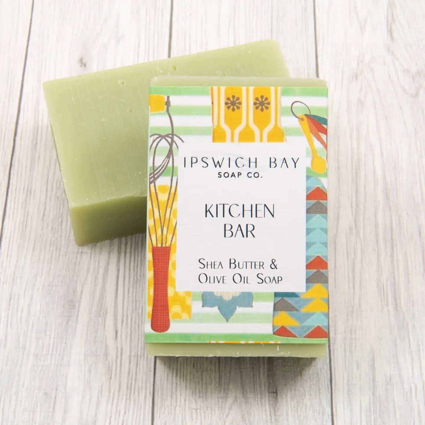 Kitchen Soap