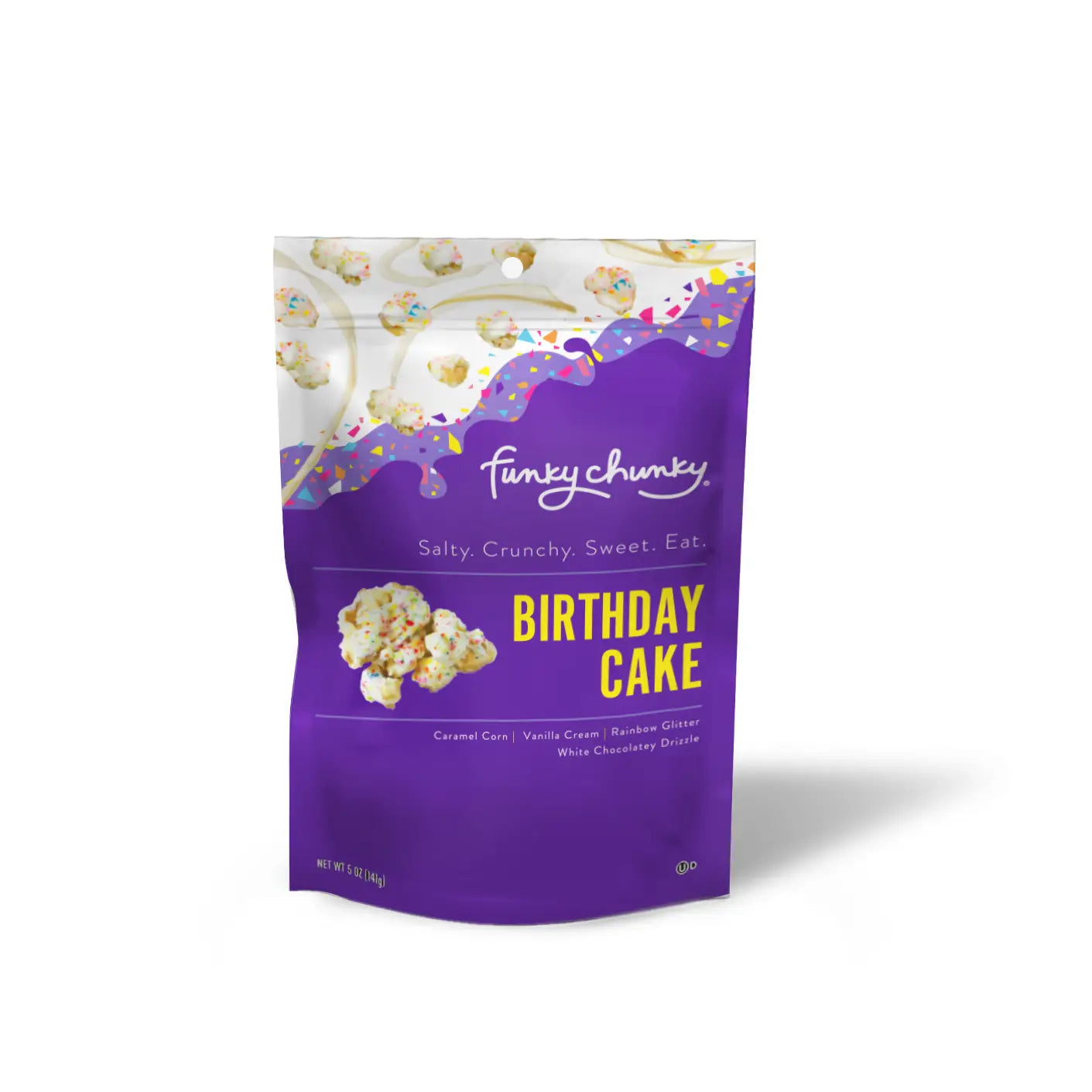 Confetti Popcorn