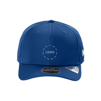 New Era 9SEVENTY Perforated Snapback Cap