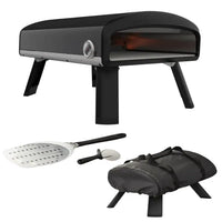 Portable Pizza Oven