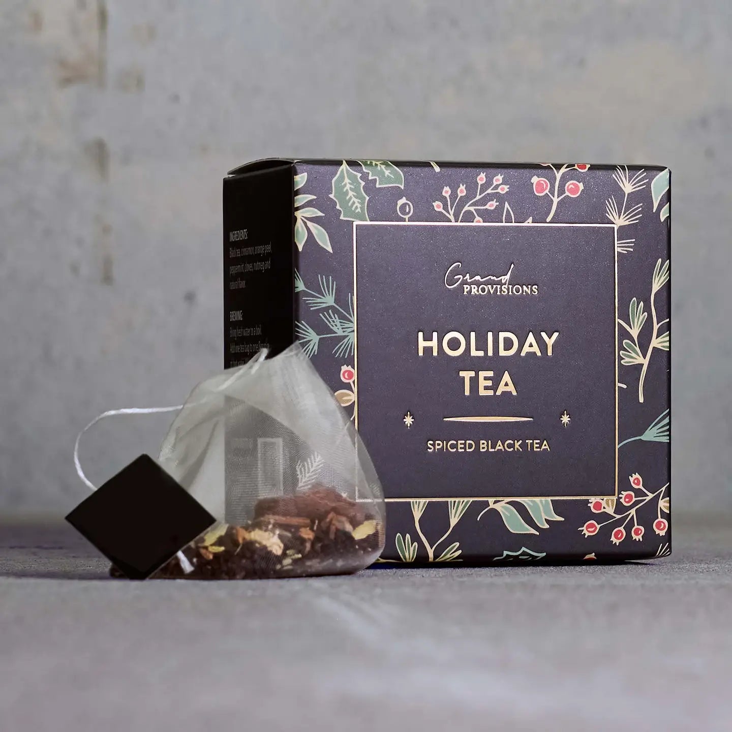 Holiday Black Tea Blend