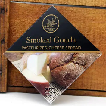 Smoked Gouda Cheese Spread