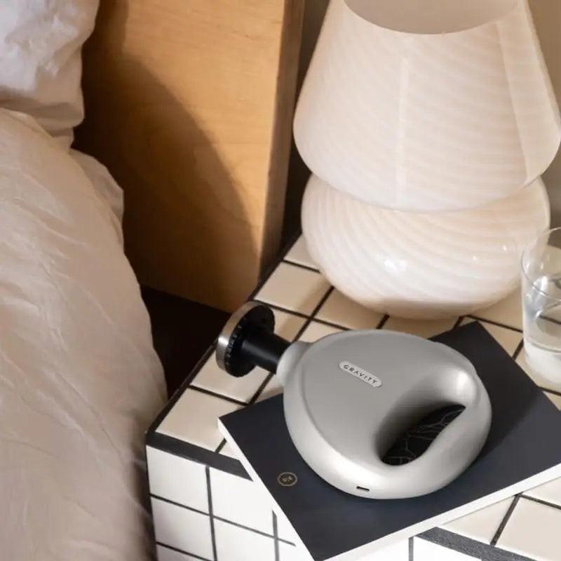 Gravity Move Heated Mini Massager