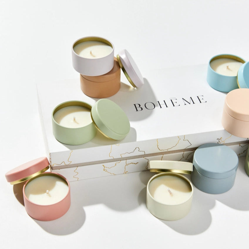 Discovery Candle Set