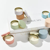 Discovery Candle Set