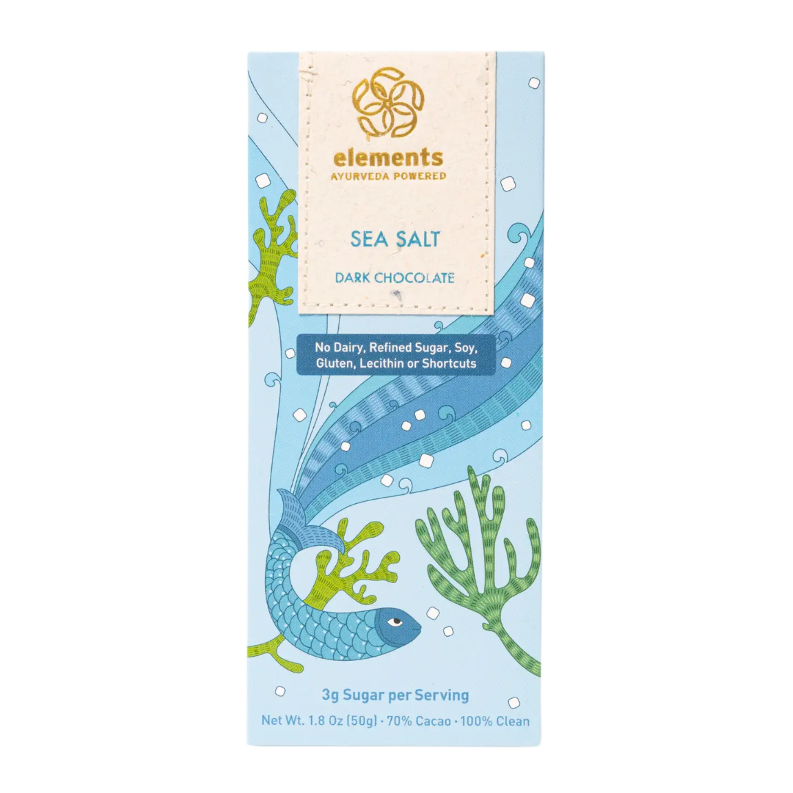 Sea Salt Dark Chocolate
