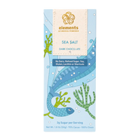 Sea Salt Dark Chocolate