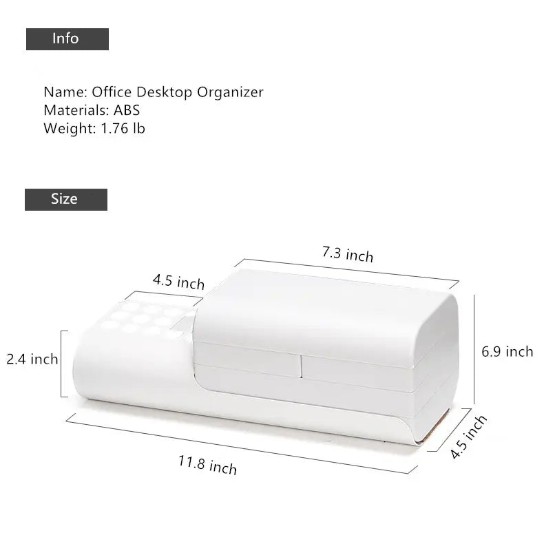 Desktop Organizer