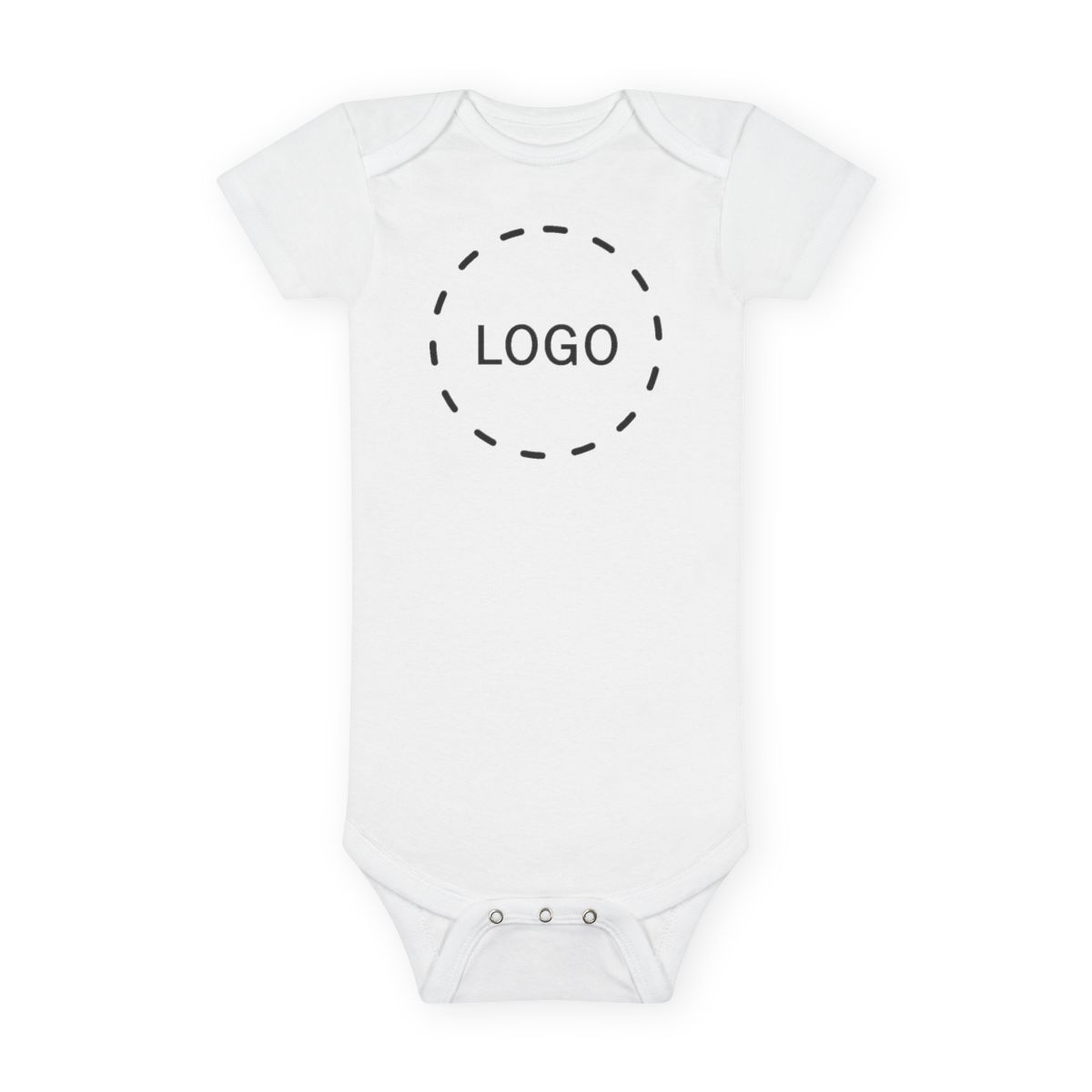 Baby Short Sleeve Onesie®