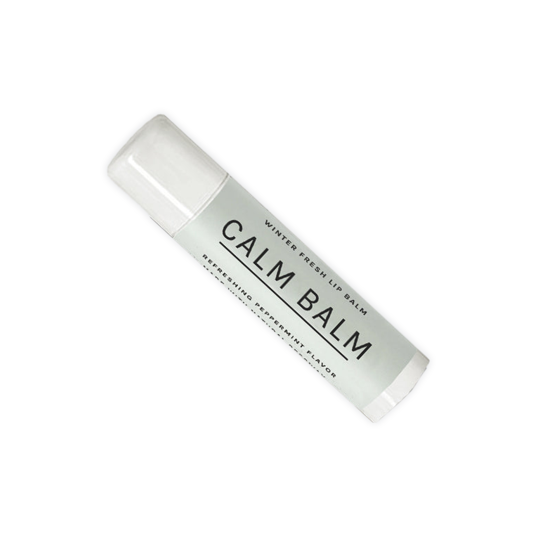 Mint Lip Balm