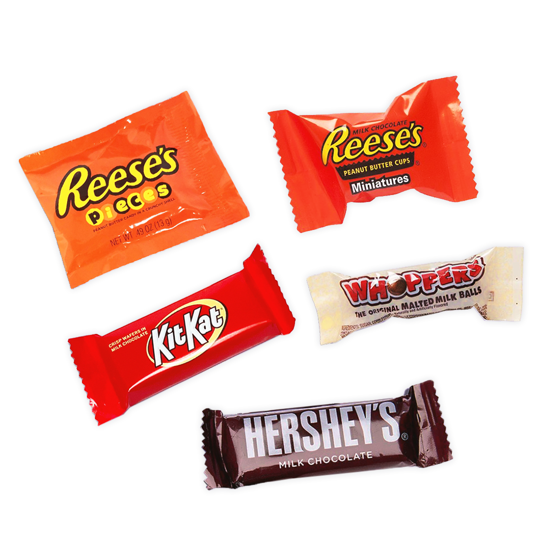 Handful of Candy