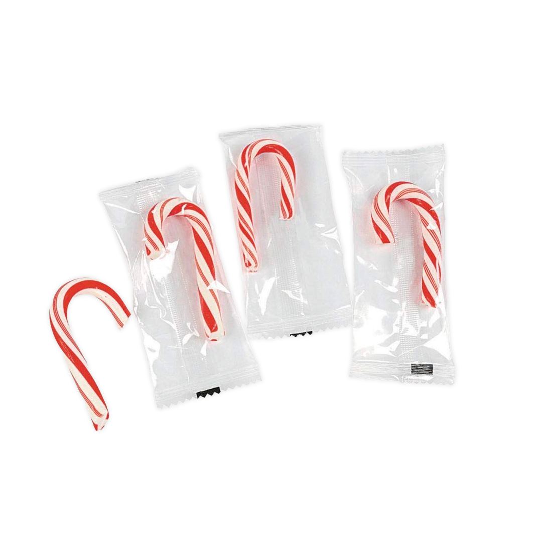 Mini Candy Canes