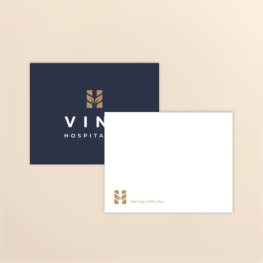 Vine Hospitality Card