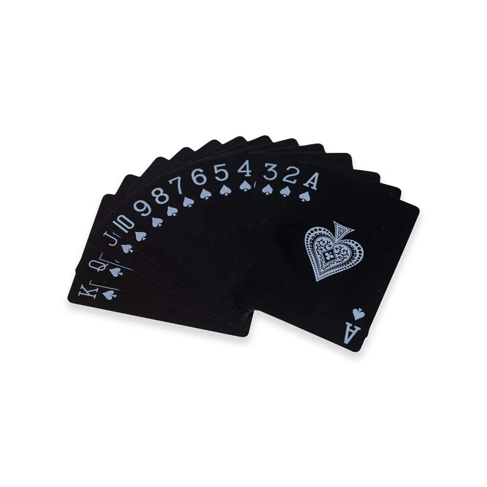 Waterproof Card Deck