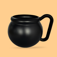 Cauldron Novelty Mug